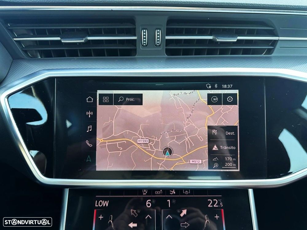 Audi A7 Sportback 40 TDI S tronic - 20