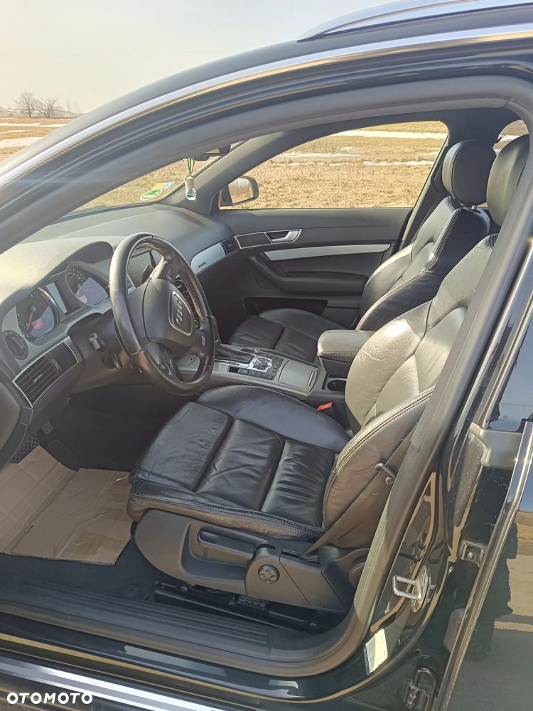 Audi A6 Avant - 16