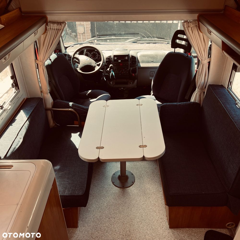Fiat Ducato Kamper Mobilvetta - 31