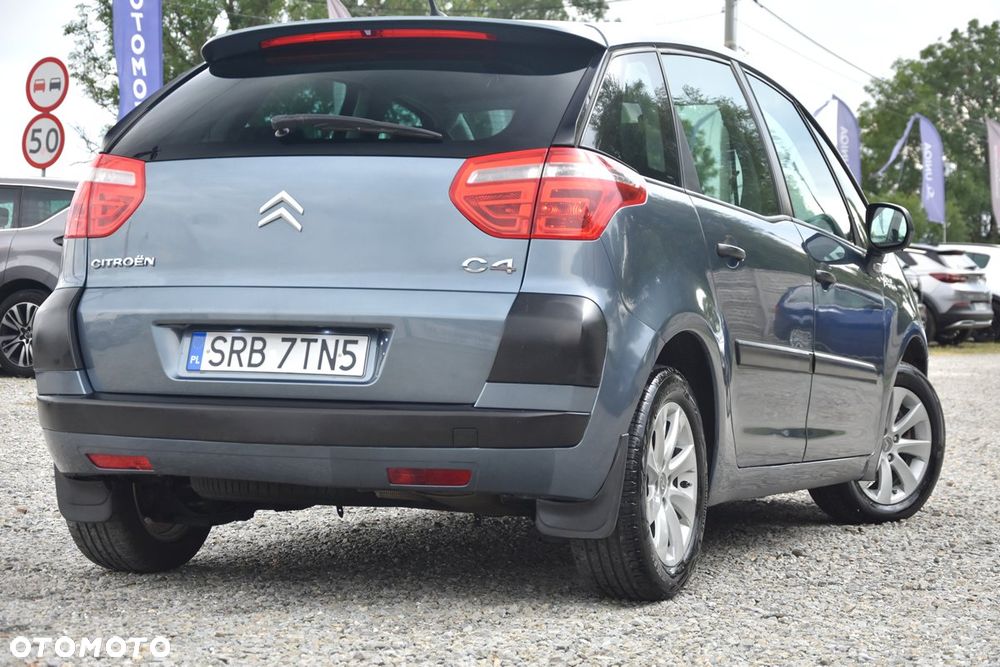 Citroën C4 Picasso 1.6 e-HDi FAP EGS6 Exclusive - 9