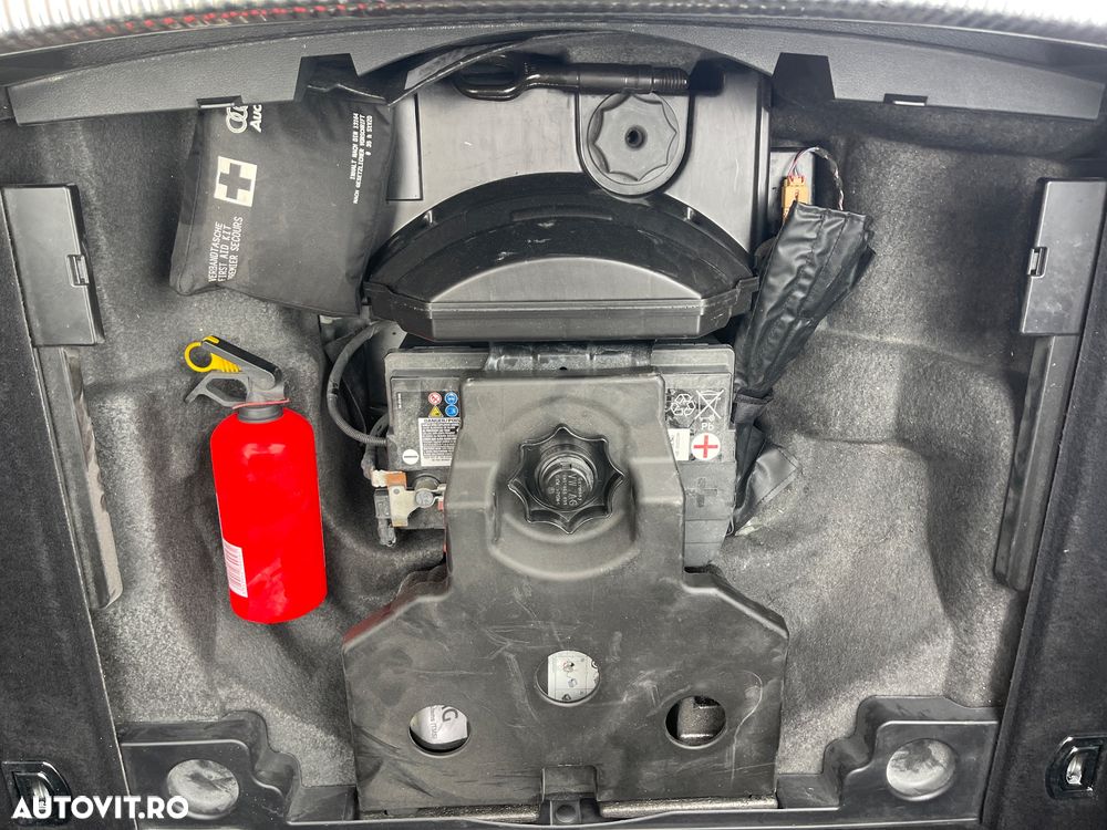 Audi A5 Sportback 2.0 TDI ultra S tronic - 31