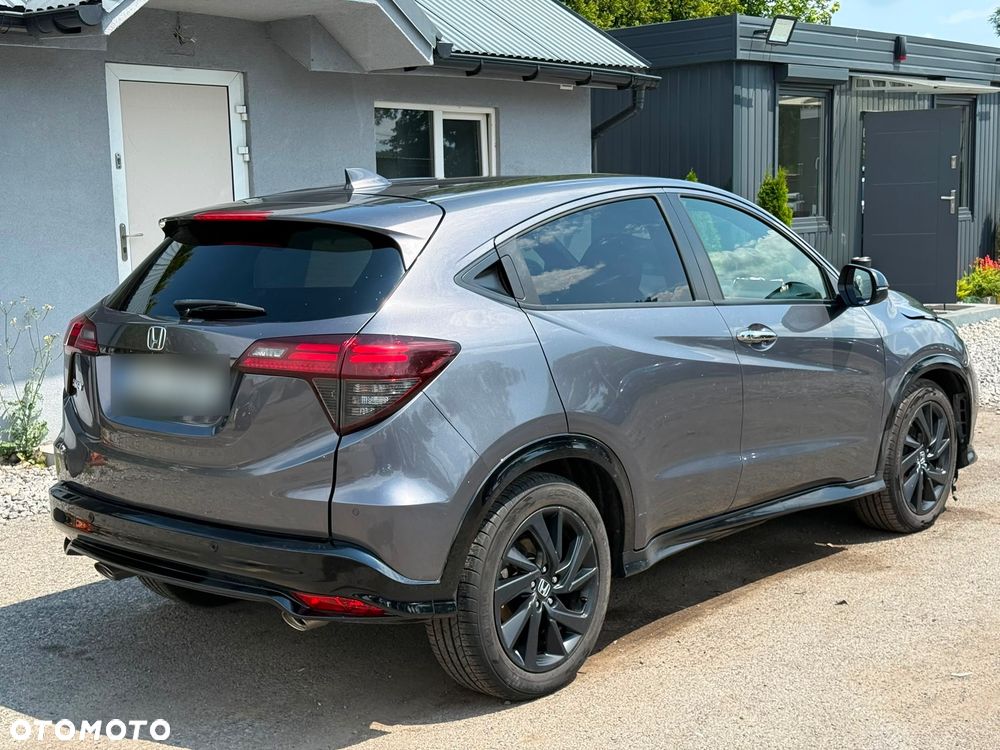 Honda HR-V 1.5 Sport - 2
