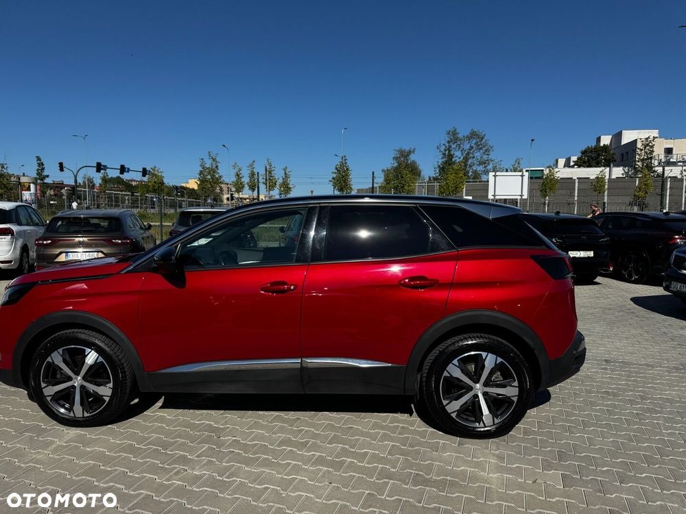 Peugeot 3008 1.2 PureTech Allure Pack S&S EAT8 - 4