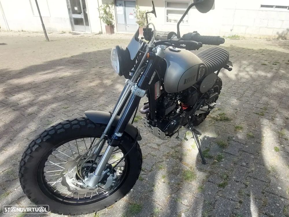 Bullit Hero 125 - 4