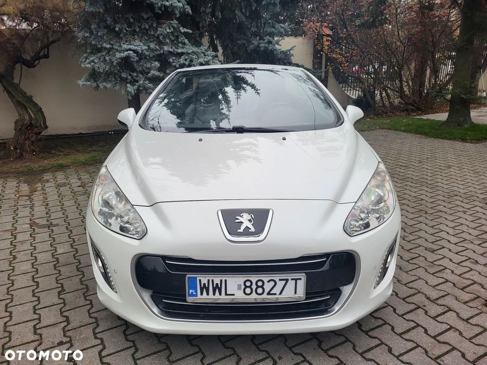 Peugeot 308 CC 1.6 THP Sport Pack - 14