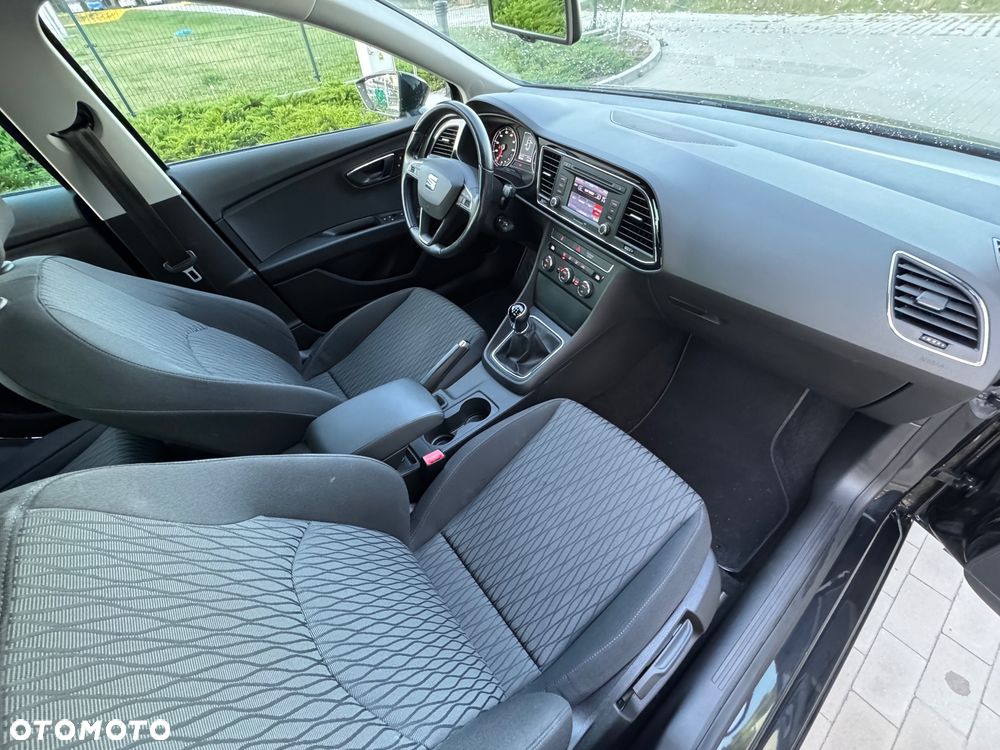 Seat Leon 1.2 TSI Start&Stop Style - 6