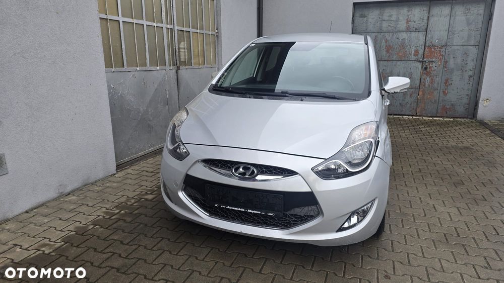 Hyundai ix20 1.4 CRDi Trend - 27