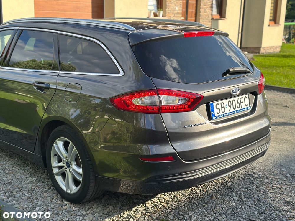 Ford Mondeo 1.5 EcoBoost Titanium - 19