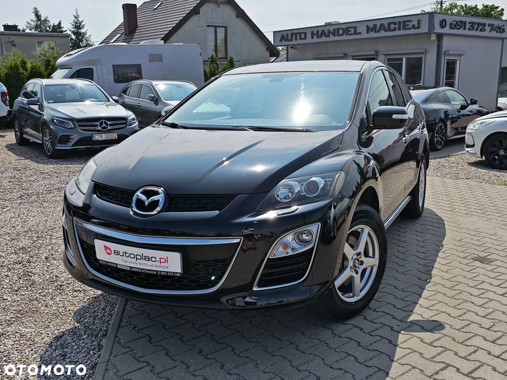 Mazda CX-7 2.2 CD Exclusive - 1
