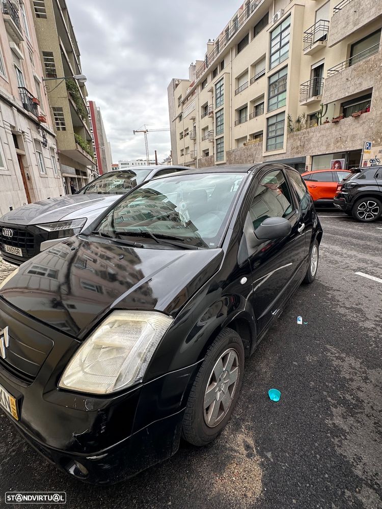 Citroën C2 1.1 - 2