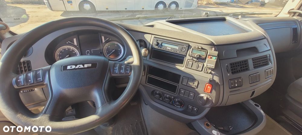 DAF XF106.460 Automat, Retarder, Standard - 17