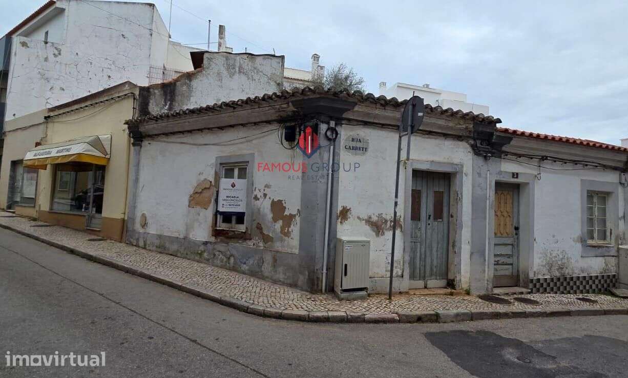 Prédio para Reabilitação no Centro de Portimão – Zona ARU |... - Grande imagem: 4/5
