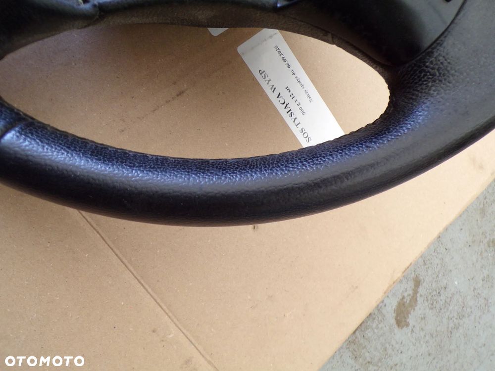 KIEROWNICA BMW E90 E91 - 5