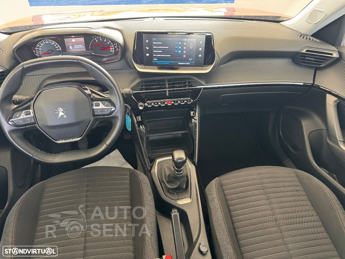 Peugeot 2008 1.2 PureTech Active Pack - 9