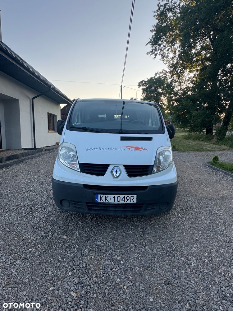 Renault Trafic L1H1 - 1