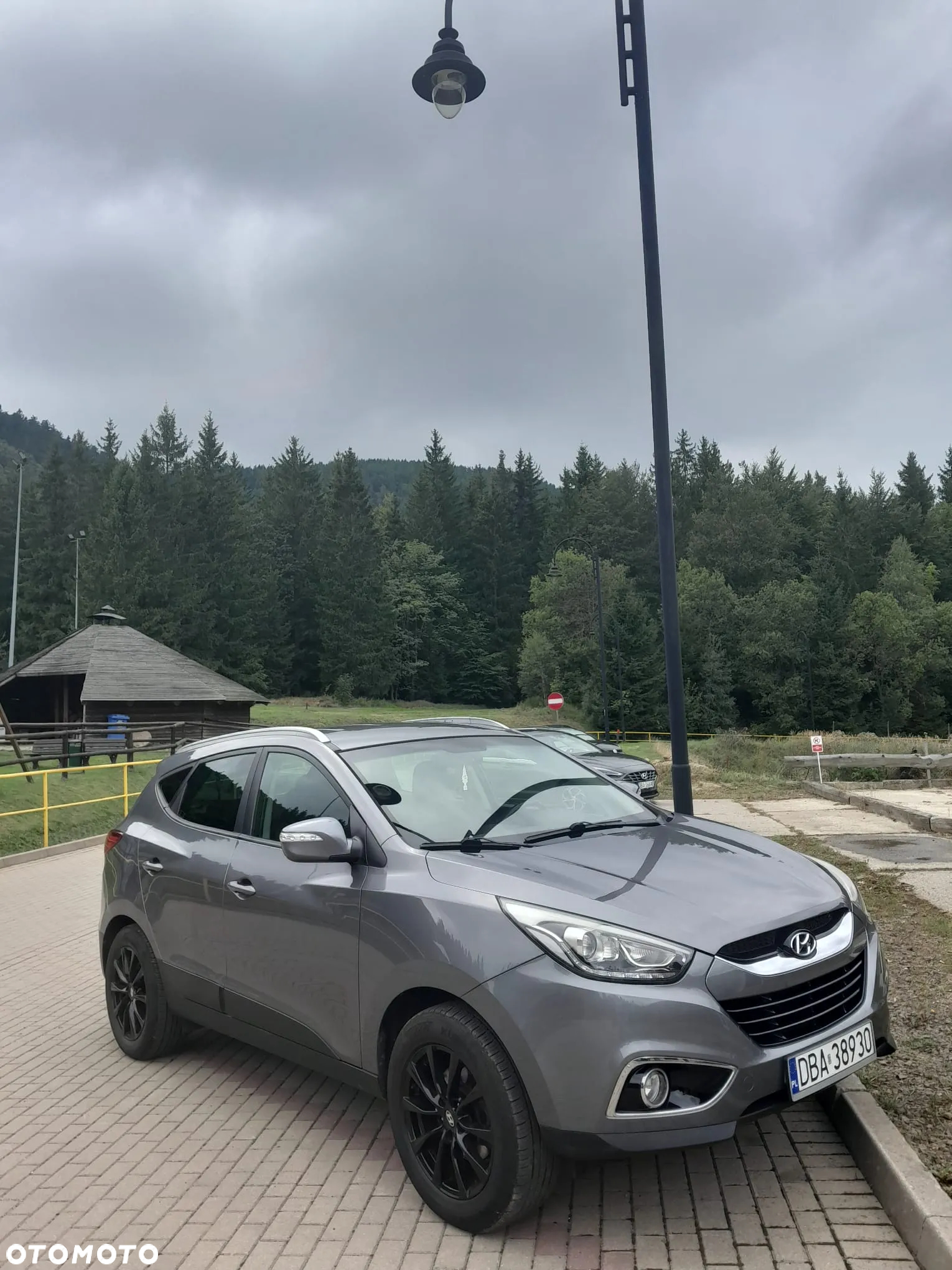 Hyundai ix35 2.0 2WD Automatik Trend - 7