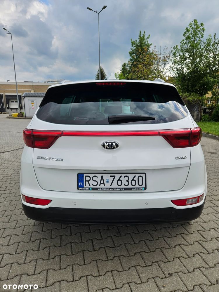 Kia Sportage - 6