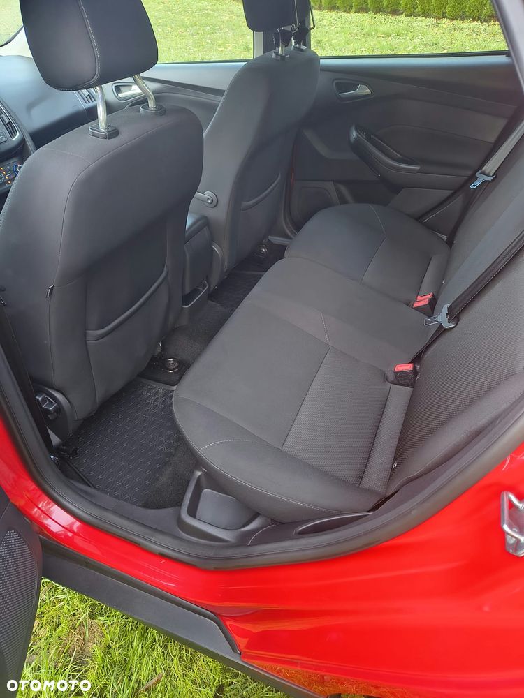Ford Focus 2016 photo 5