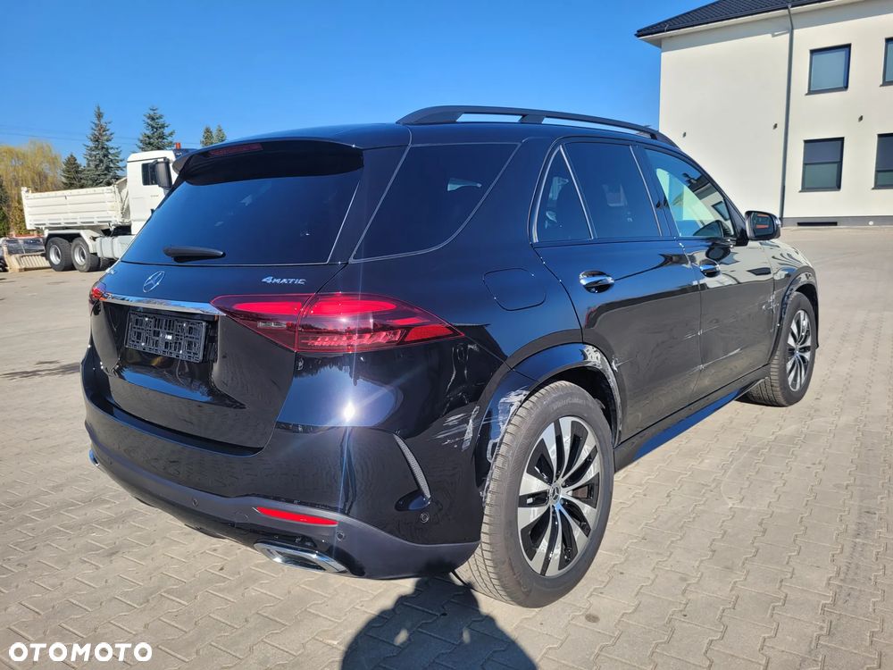 Mercedes-Benz GLE - 5