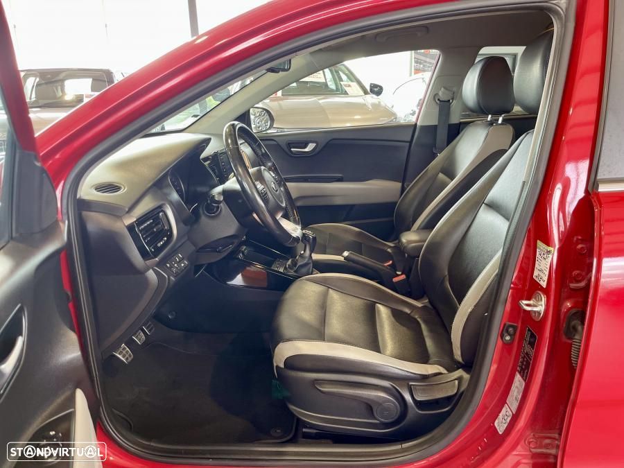 Kia Stonic 1.0 T-GDI TX - 8