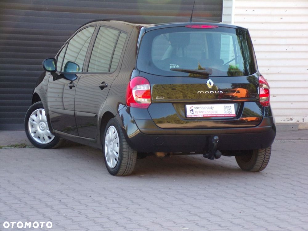 Renault Modus - 15