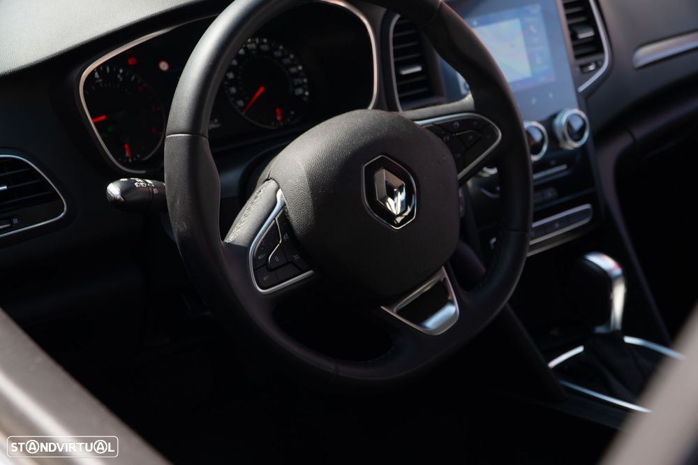 Renault Mégane Sport Tourer 1.3 TCe Intens EDC - 10