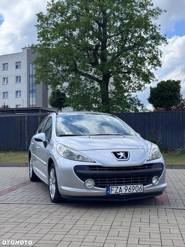 Peugeot 207 1.6 - 1