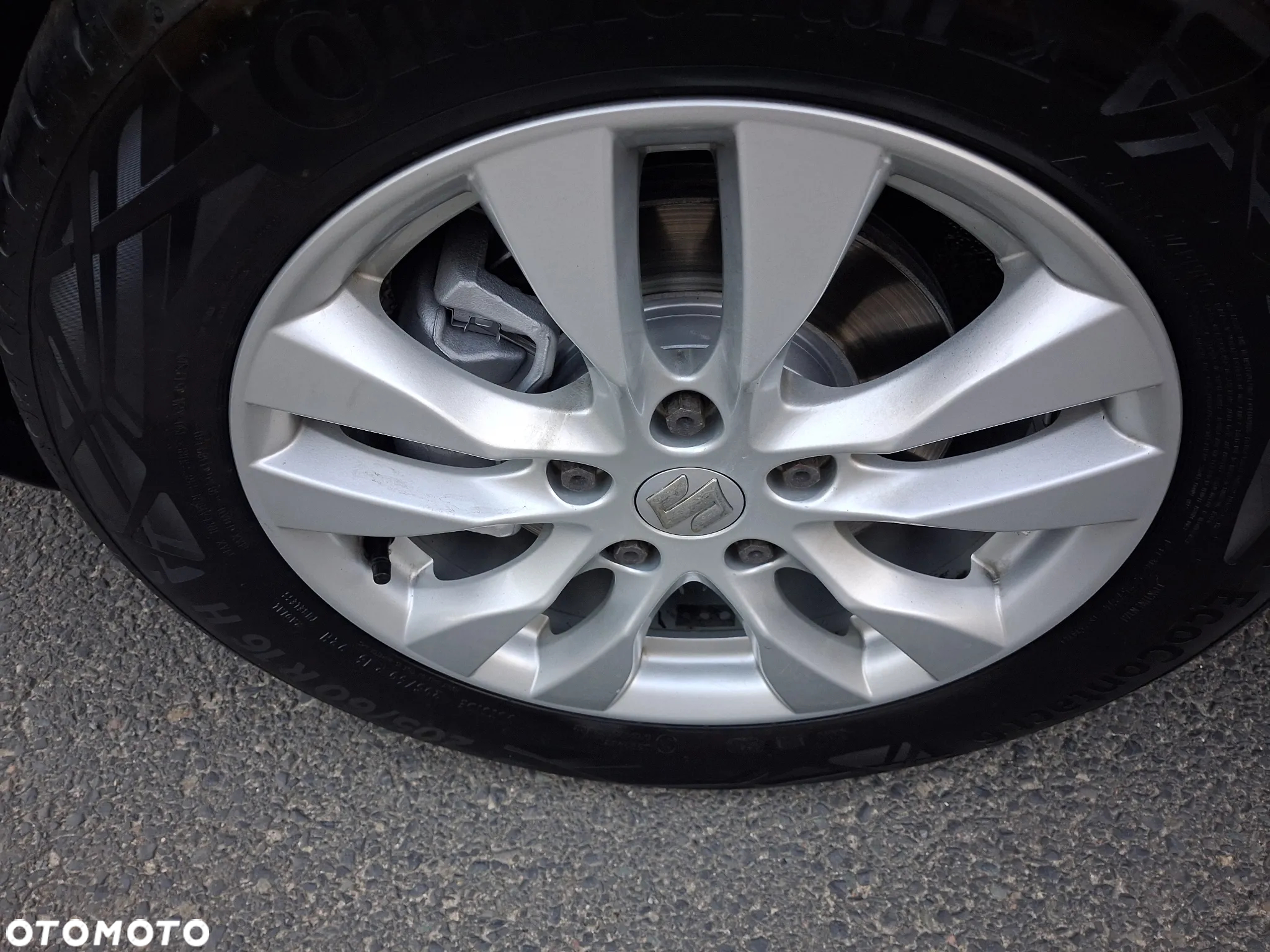 Suzuki SX4 1.6 VVT 4x4 Style - 18