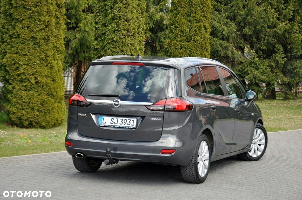 Opel Zafira - 7