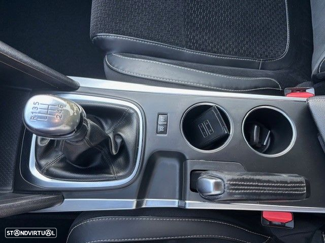 Renault Mégane Sport Tourer 1.5 dCi Intens - 10