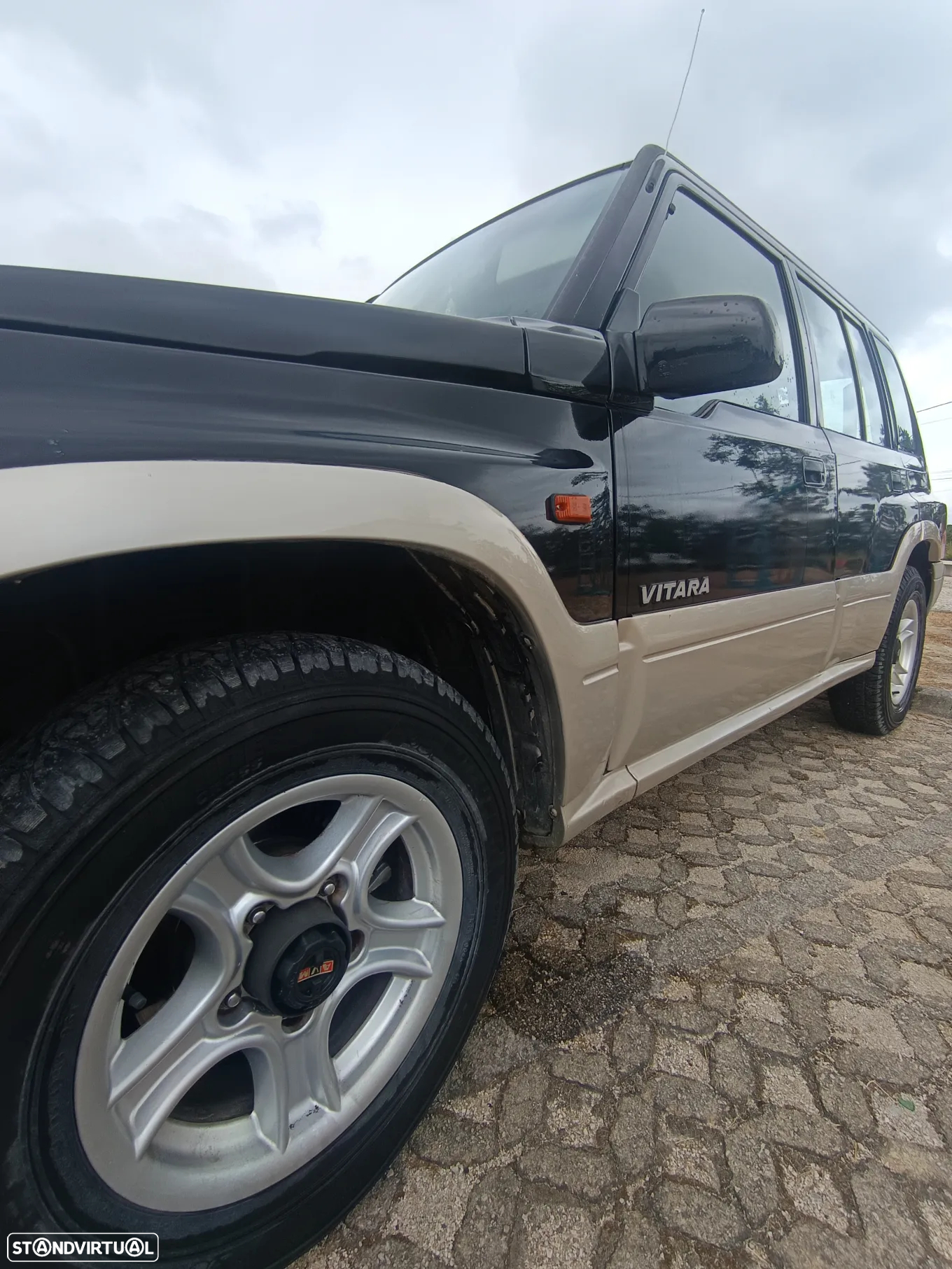 Suzuki Vitara 1.9 TD JLX - 12