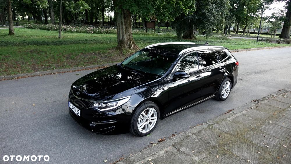 Kia Optima Sportswagon 1.7 CRDI DCT Business - 25