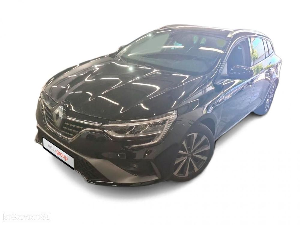 Renault Mégane Sport Tourer 1.5 Blue dCi R.S. Line - 1