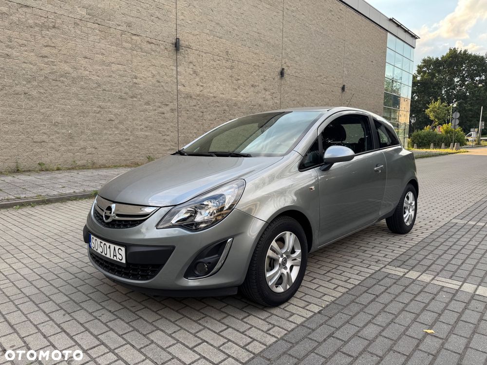 Opel Corsa 1.2 16V Enjoy - 2