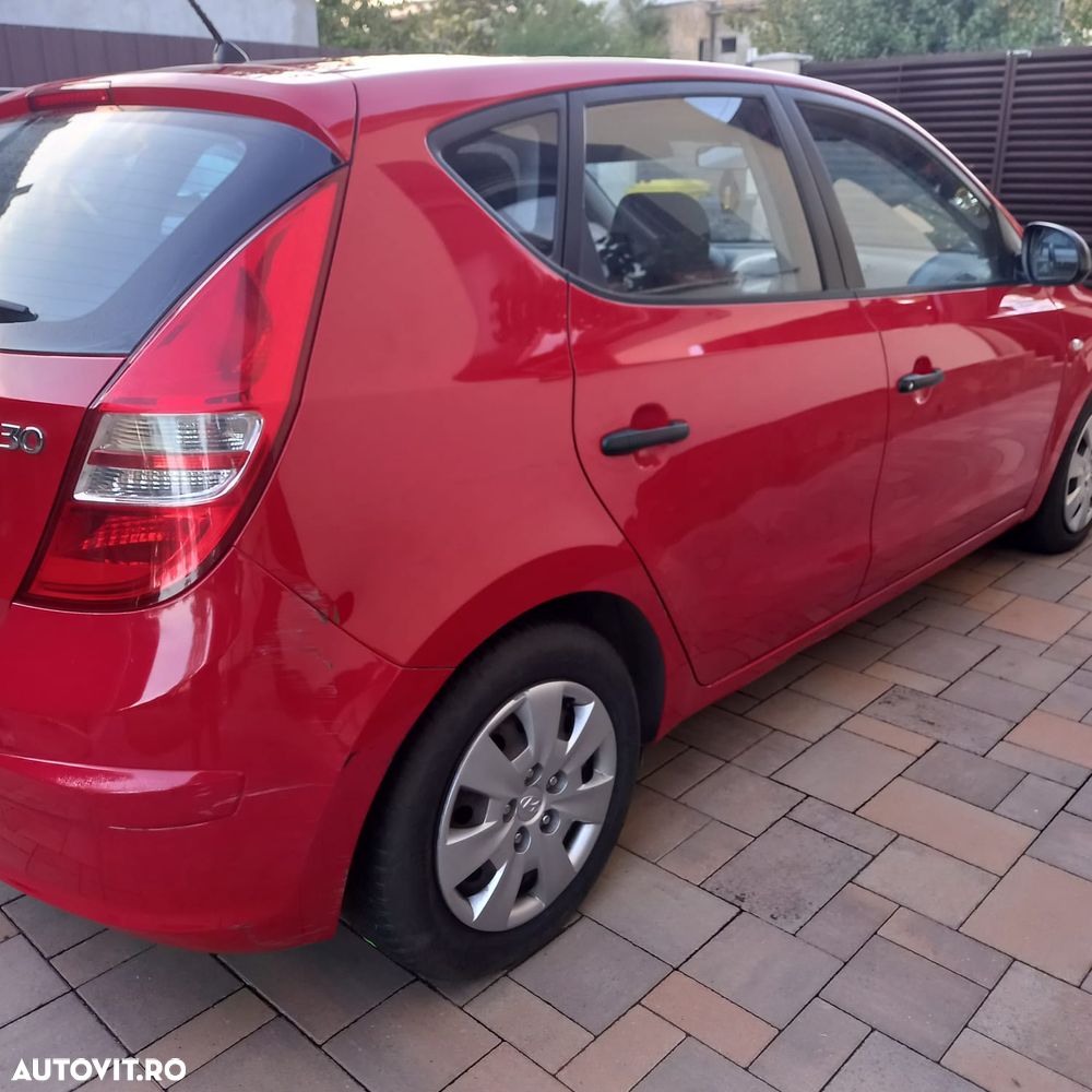 Hyundai i30 1.6 CRDI VM Classic - 5