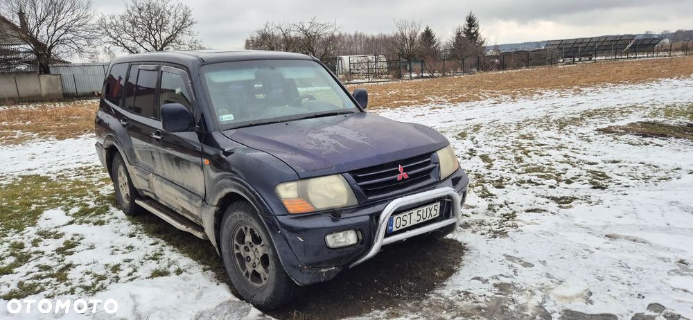 Mitsubishi Pajero 3.2 DID Navi - 11