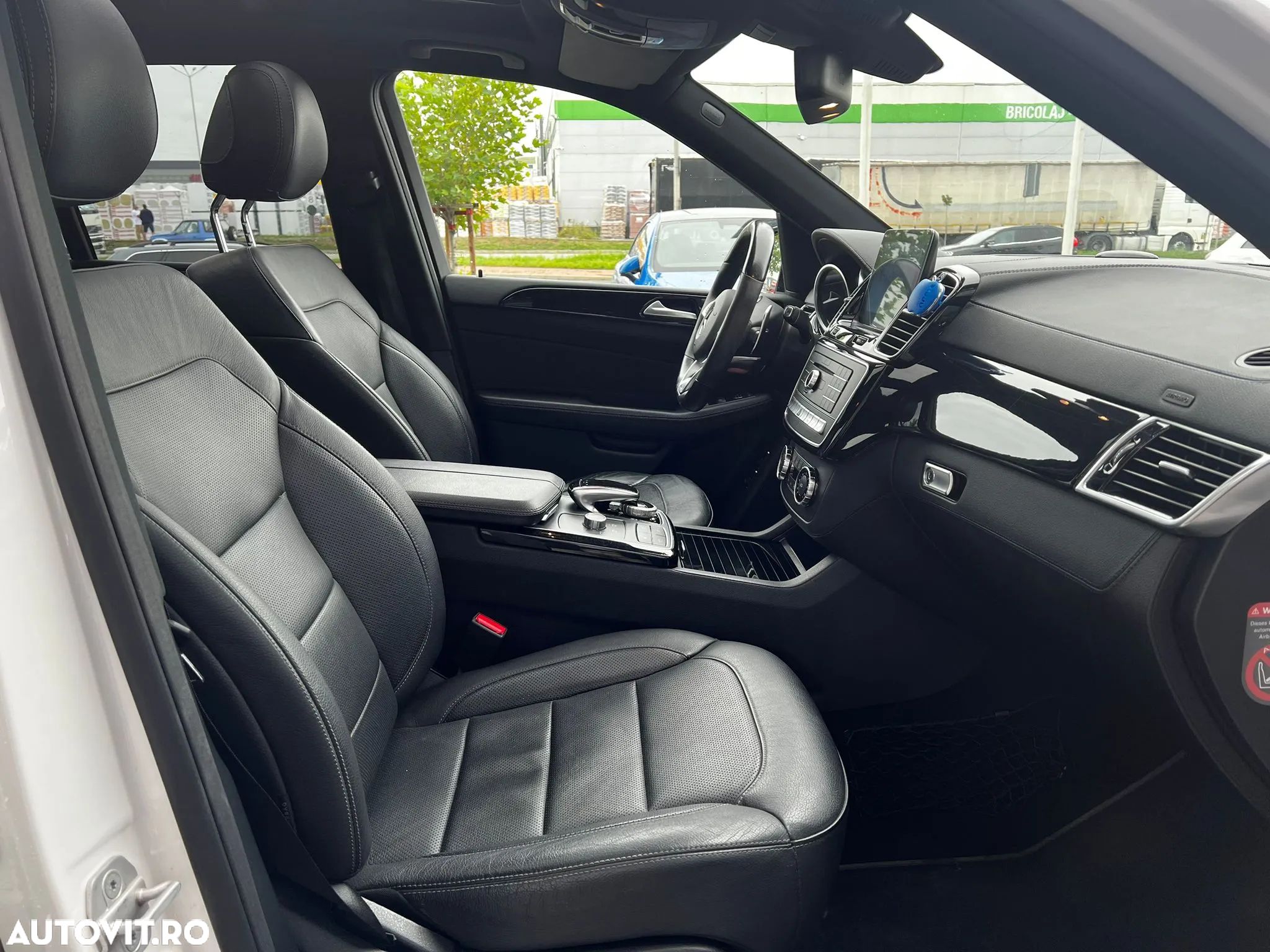 Mercedes-Benz GLE AMG 43 4Matic 9G-TRONIC - 8