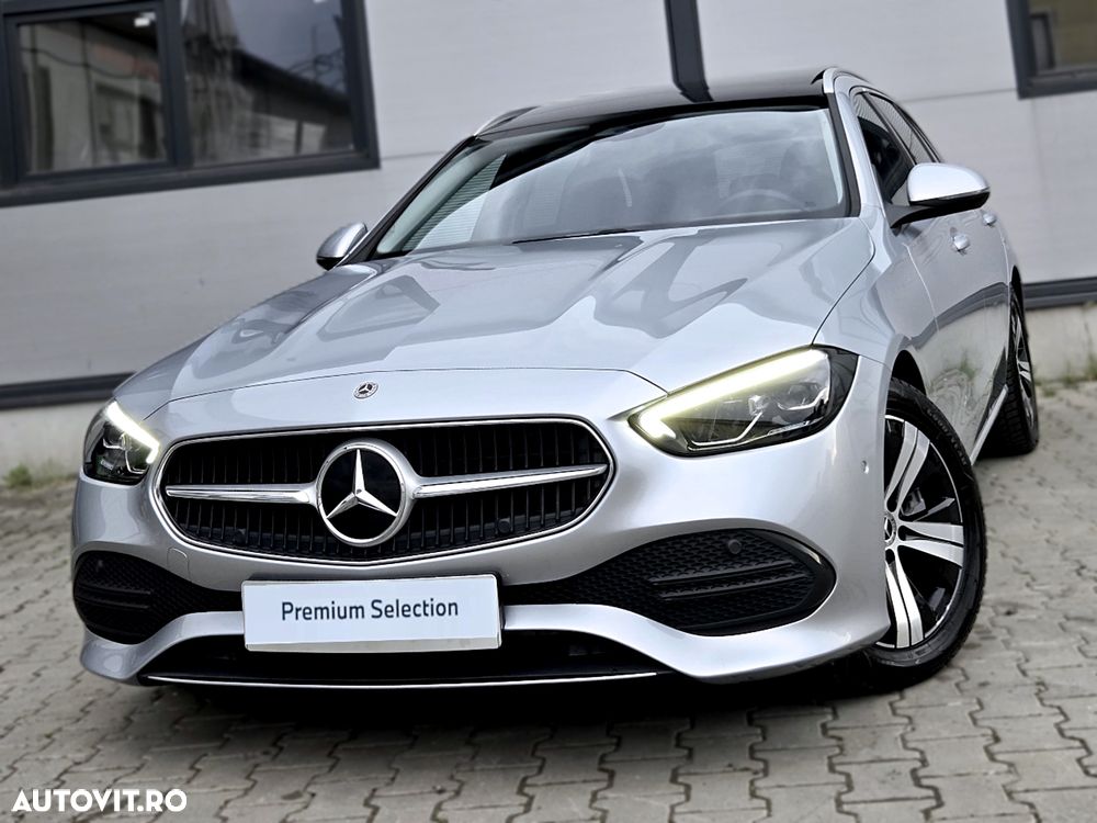 Mercedes-Benz C 200 d 9G-TRONIC Avantgarde - 26