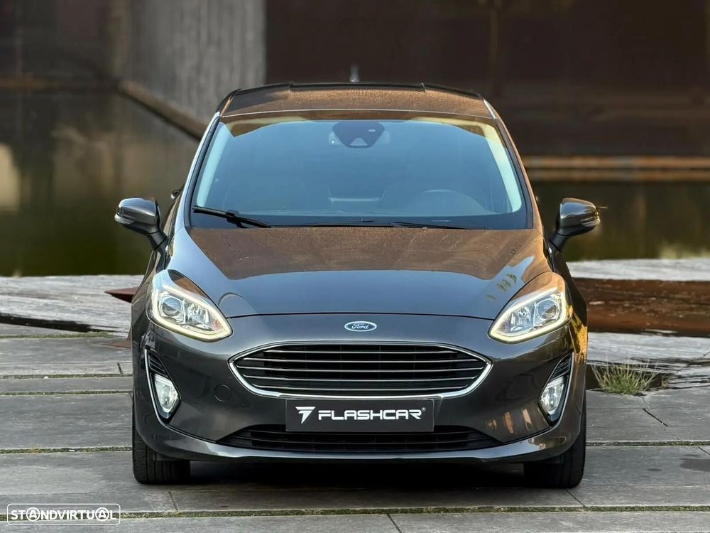 Ford Fiesta 1.5 TDCi Titanium - 31