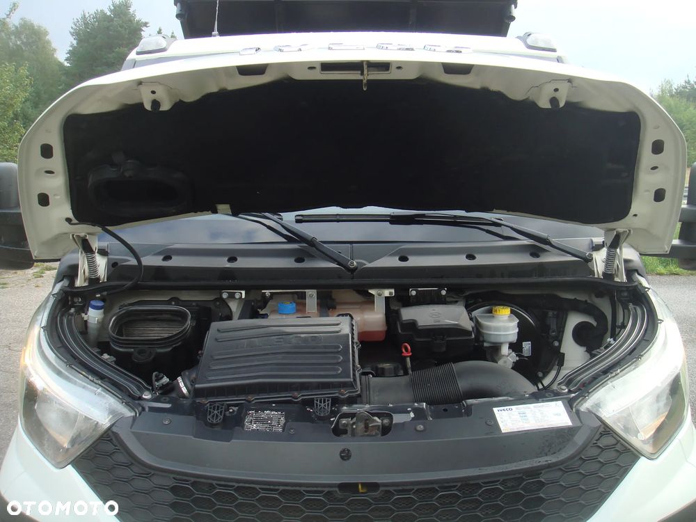 Iveco wywrotka kiper - 20