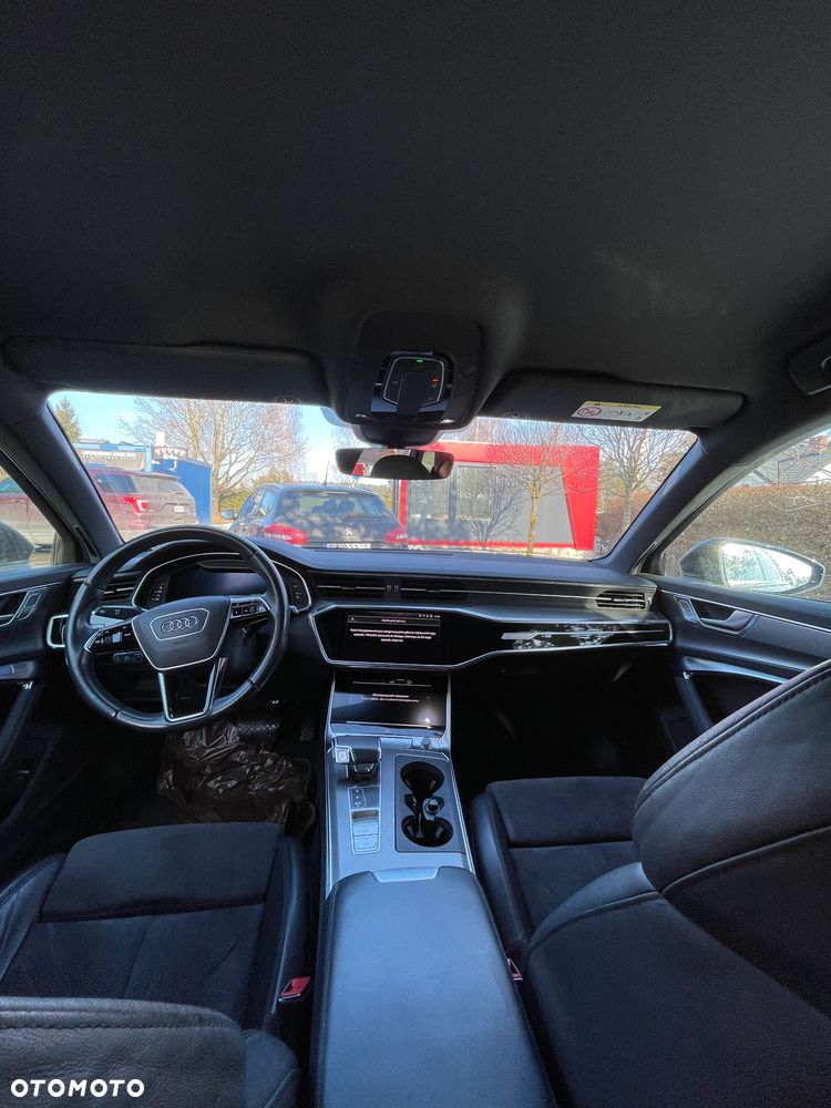 Audi A6 Avant 40 TDI mHEV Quattro S tronic - 7