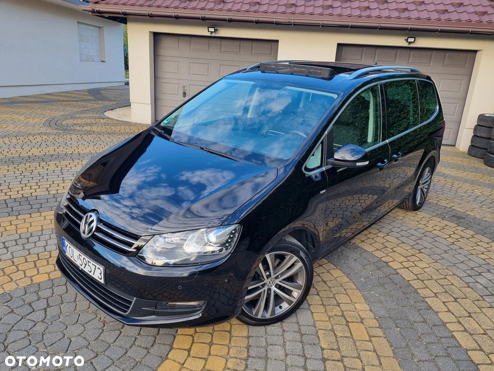 Volkswagen Sharan 1.4 TSI BlueMotion Technology Cup - 2