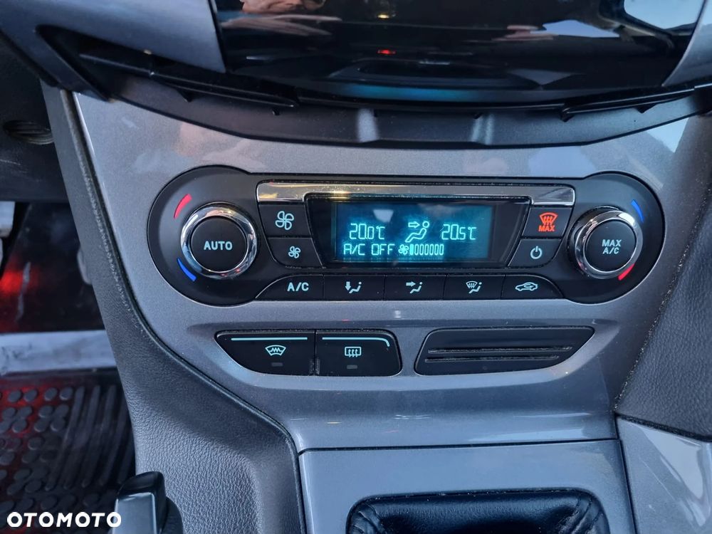 Ford Focus 2.0 TDCi Titanium - 22