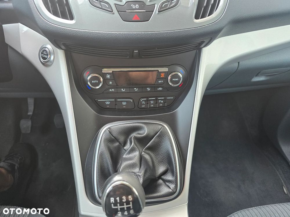 Ford C-MAX 1.6 EcoBoost Start-Stop-System Titanium - 12