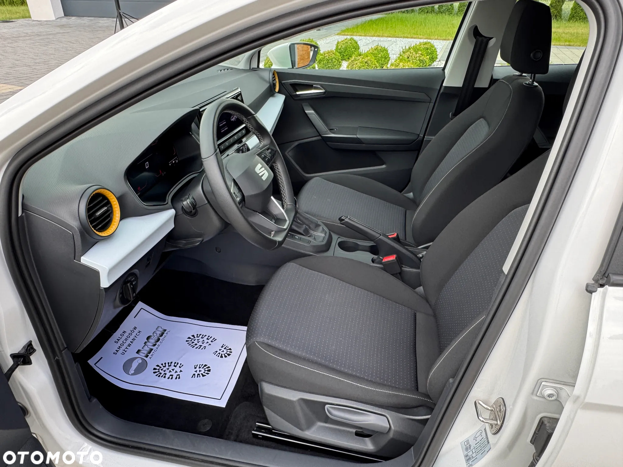 Seat Ibiza 1.0 MPI EVO Style S&S - 20