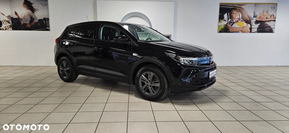 Opel Grandland 1.2 T Business Edition S&S