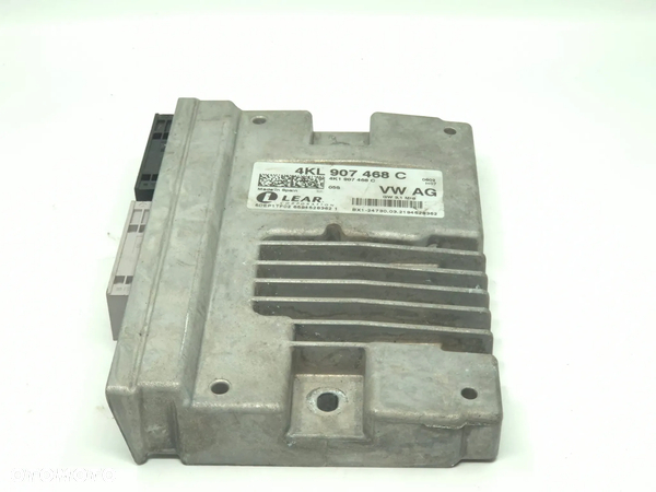 Moduł sterownik Gateway Audi Q4 E-TRON 4KL907468C