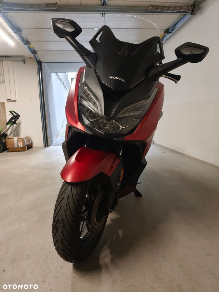 Honda NSS - 3