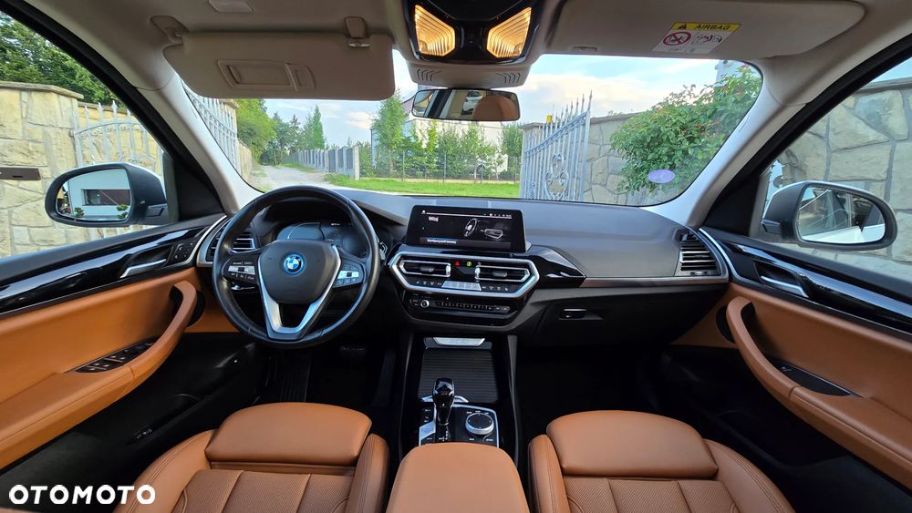 BMW X3 xDrive30e Business Edition sport - 11