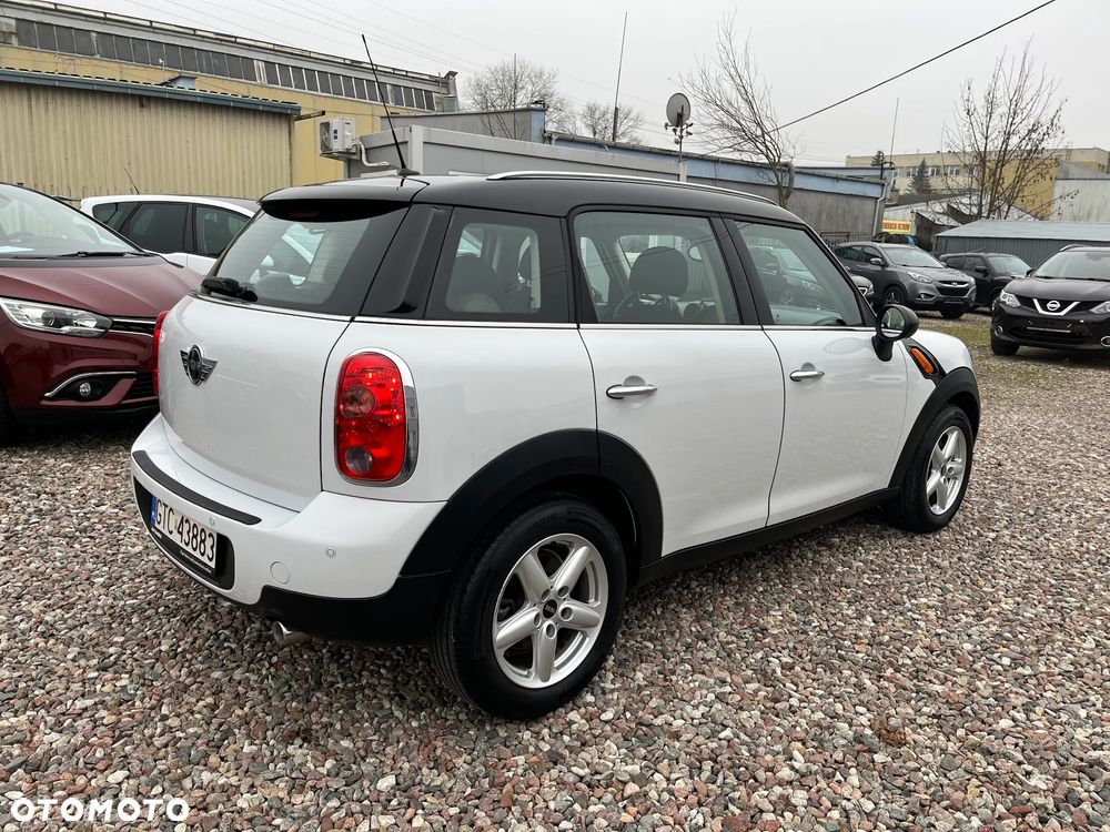 MINI Countryman Cooper D - 3